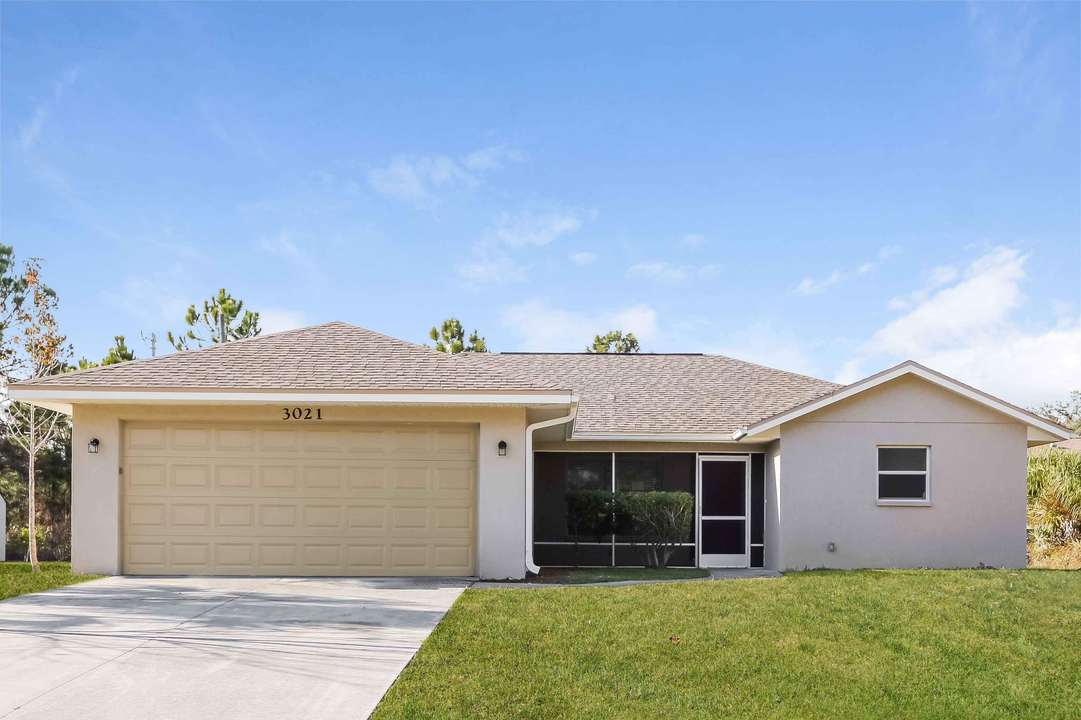 3021 DUAR TER NORTH PORT, FL 34291